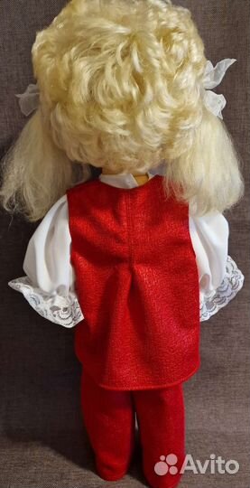 Кукла СССР