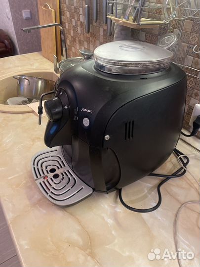 Кофемашина philips saeco xsmall