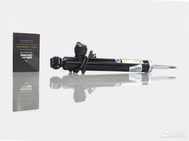 Амортизатор Инфинити QX70 Активный задний левый