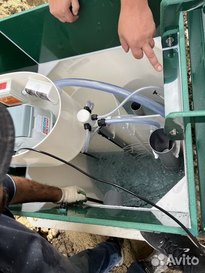 Канализация / Эко 1840