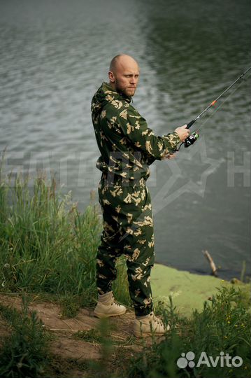 Костюм тактический Пионер в расцветке граница