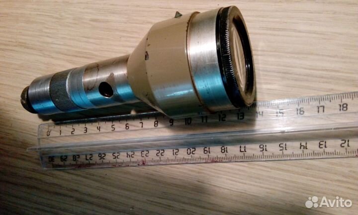 Советская оптика