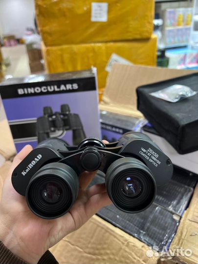 Бинокль 20x50