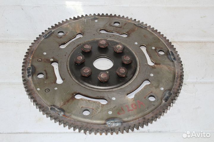 Маховик с болтами suzuki escudo TD54W J20A пробег 80 т км