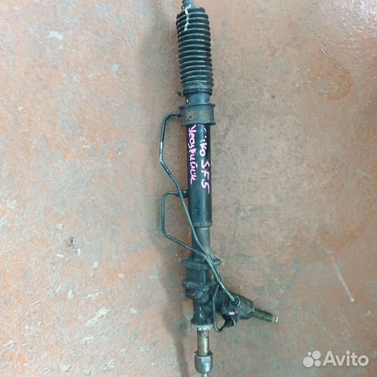 Рулевая рейка subaru forester st5