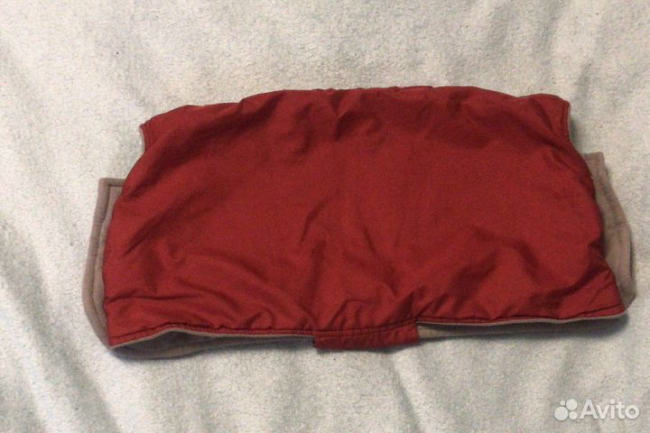 Муфта на коляску