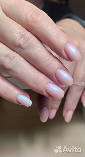 Маникюр, гель-лак