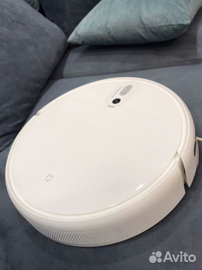 Робот пылесос xiaomi mijia sweeping 1c vacuum