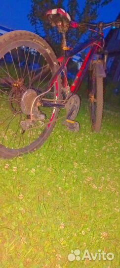 Велосипед kms