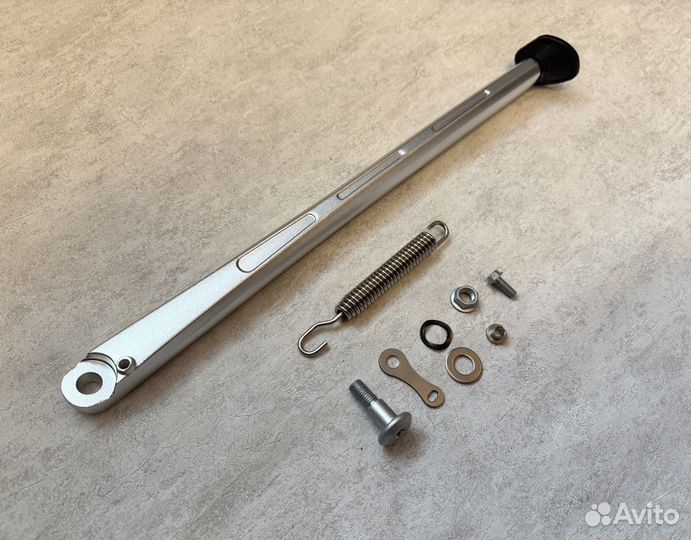 Подножка боковая kews K16 отверстие 12 мм, Gr8 Avantis