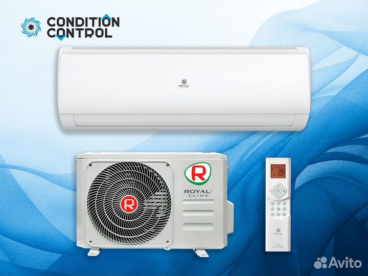 Сплит ситемы Кондиционеры с установкой и гарантией