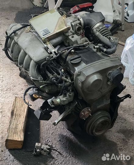 Двигатель rb20 de neo