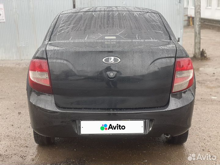 LADA Granta 1.6 МТ, 2012, 150 000 км