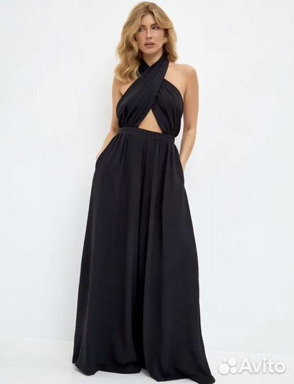 Вечерний комбинезон М