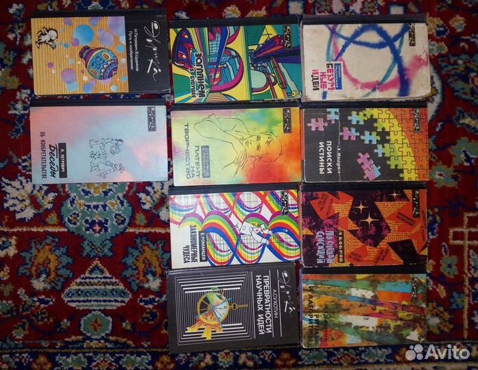 Книги по триз и изобретательству Альтшуллера и др