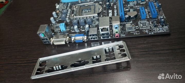 Материнские платы socket 1155