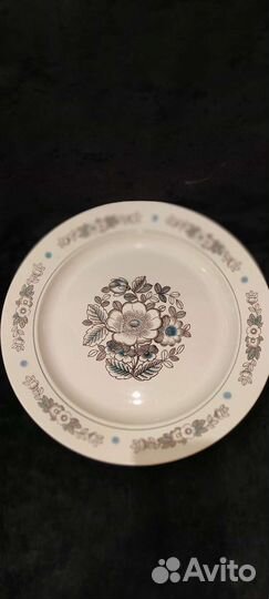 Блюдо большое зик 35см