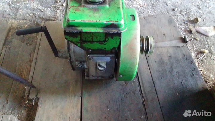 Мотор на мотоблок
