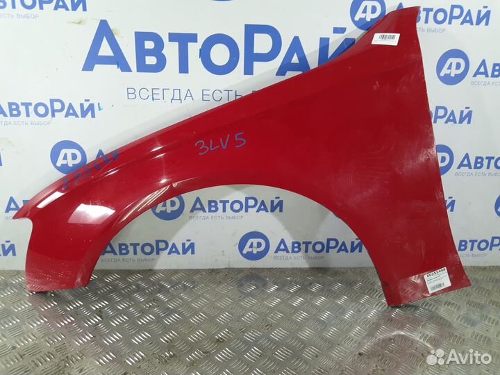 Б/У Крыло переднее левое Audi A4 (B8) 2008-2012