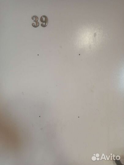 Противопожарная дверь бу