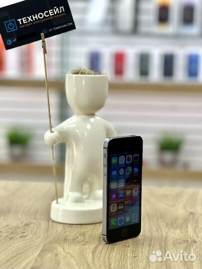 iPhone 5S 16Gb Space Gray