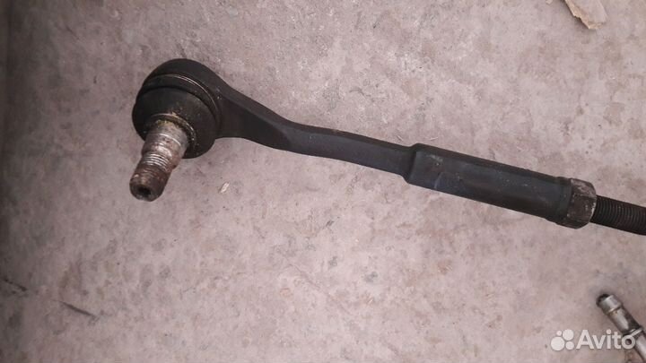 Рулевая рейка на Мерседес CL600