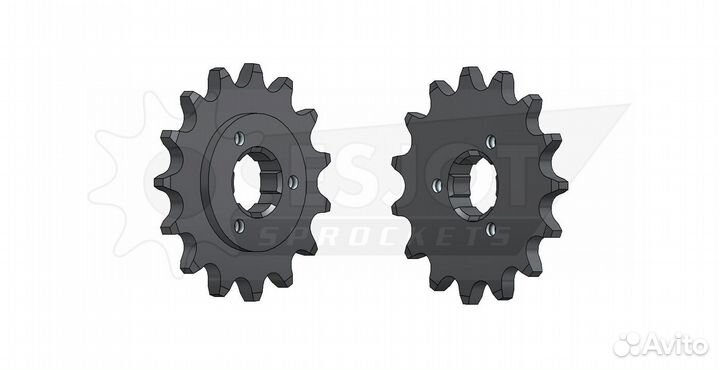 Передняя звезда Esjot 50-32031-15 (аналог JTF438.1