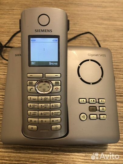 Телефон стационарные Siemens