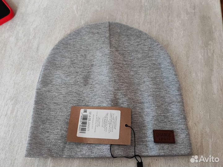 Шапка детская новая