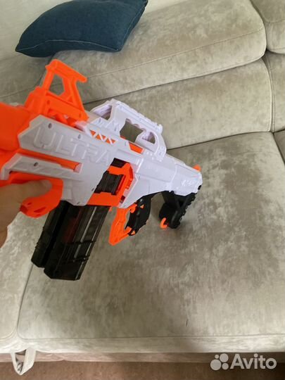 Nerf ultra