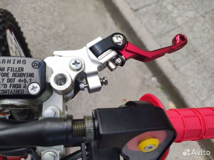 Мотоцикл ZM rocker S