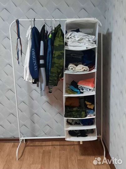 Вешалка напольная IKEA