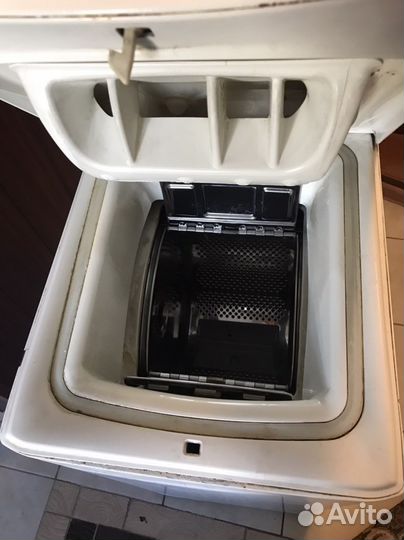 Стиральная машина mabe