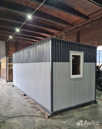 Бытовки с доставкой в аренду