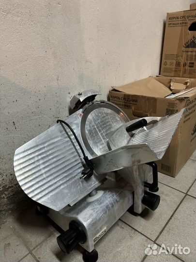 Слайсер для нарезки