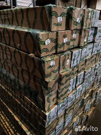 Дома из лиственничного бруса