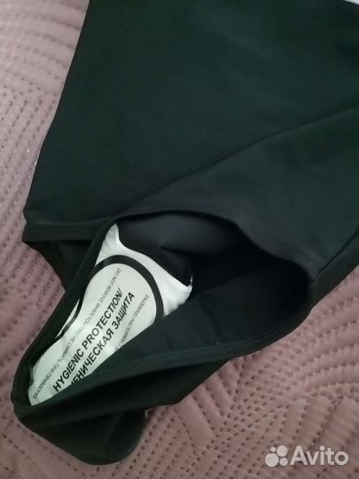 Купальник слитный новый для девочки