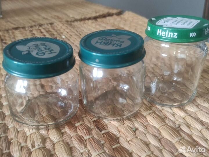 Баночка детского питания