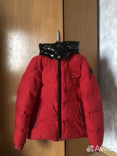 Пуховик moncler