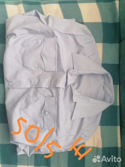 Полицейская форма мужская