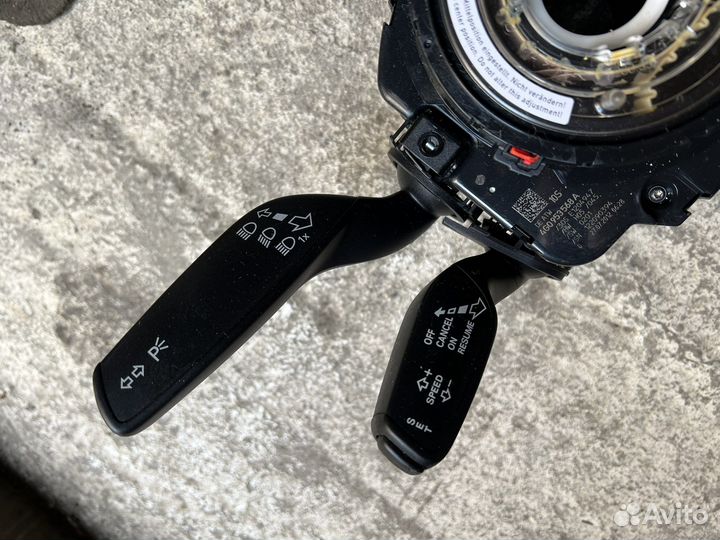 Круиз контроль audi a6 c7 allroad дорестайл