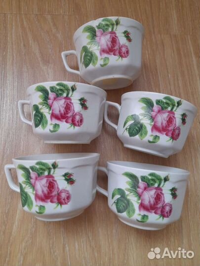 Чайный сервиз 