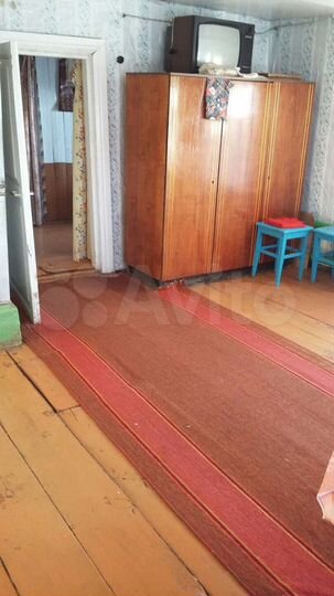 Дом 50 м² на участке 20 сот.