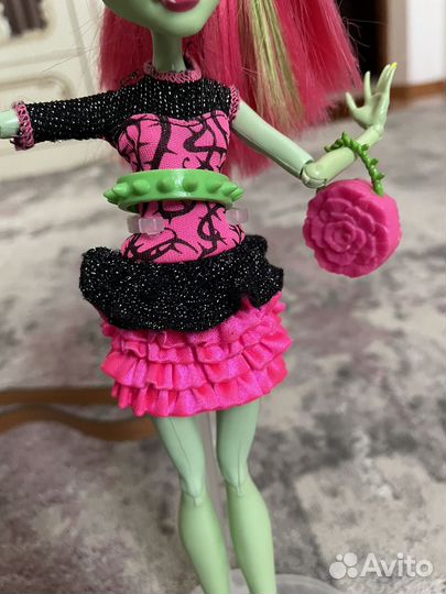 Кукла Монстер Хай monster high Венера