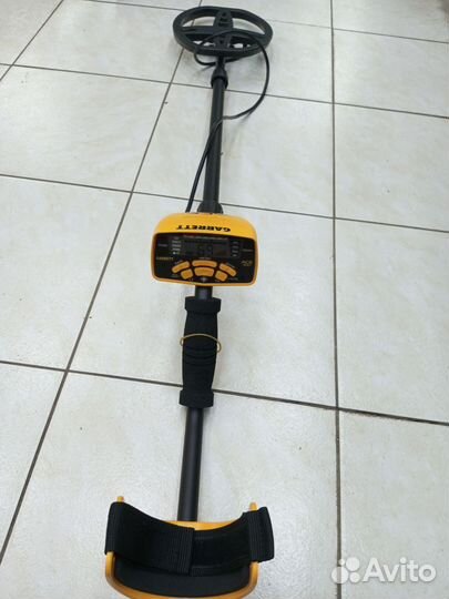 Металлоискатель garrett ace 400i