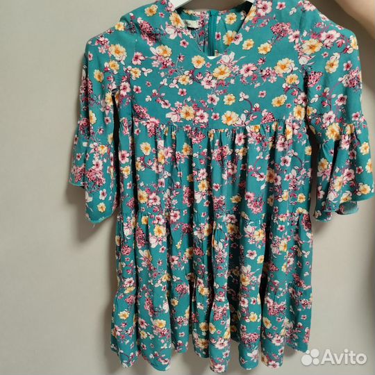 Платье летнее для девочки