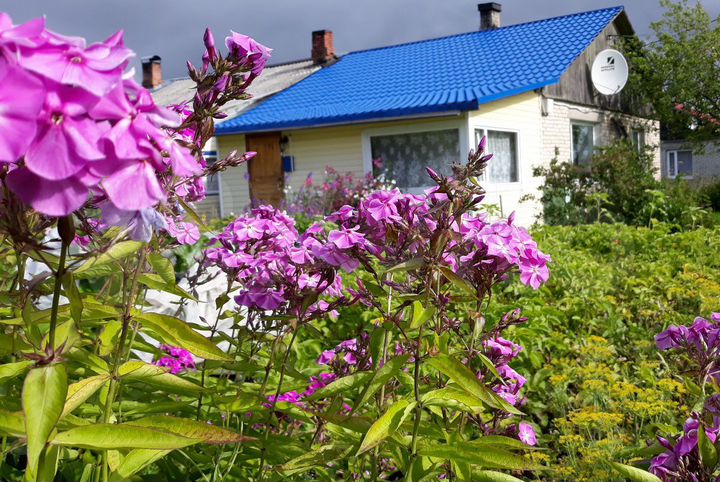 3-к. квартира, 65 м², 1/1 эт.