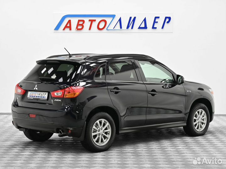 Mitsubishi ASX 1.8 CVT, 2014, 57 000 км