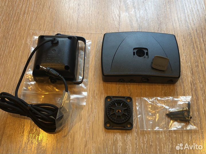 Nokia Wireless Car Kit CK 1W