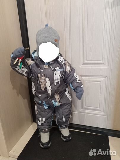 Комбинезон